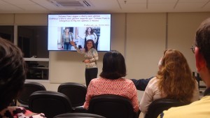 Aula sobre doença Celíaca