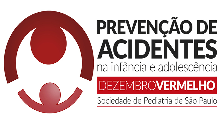Dezembro Vermelho – Prevenção de acidentes na infância e adolescência