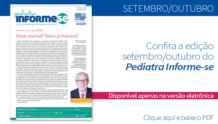 Boletim Pediatra Informe-se setembro/outubro – nº 213