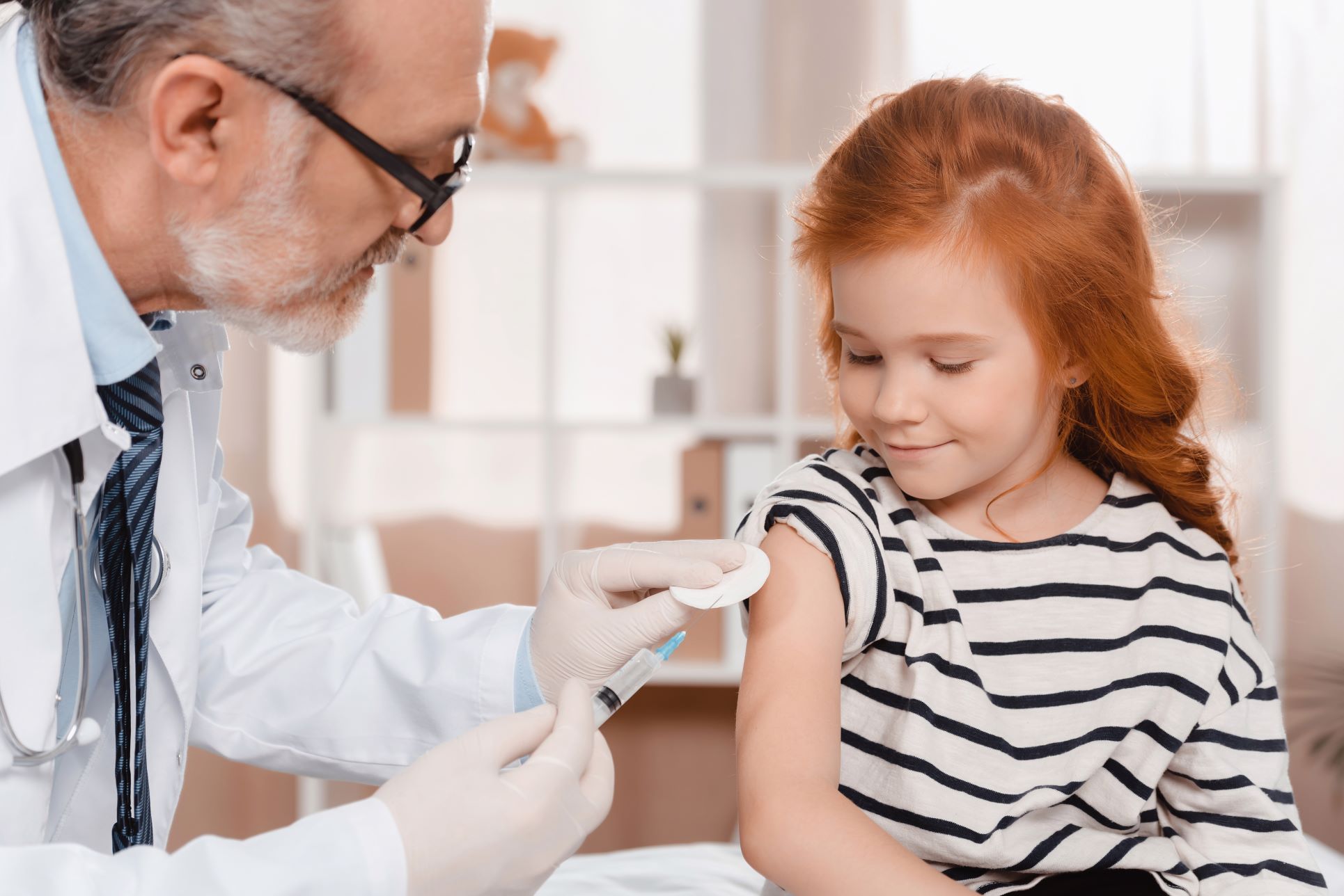 9 de junho – Hoje é o Dia Mundial da Imunização