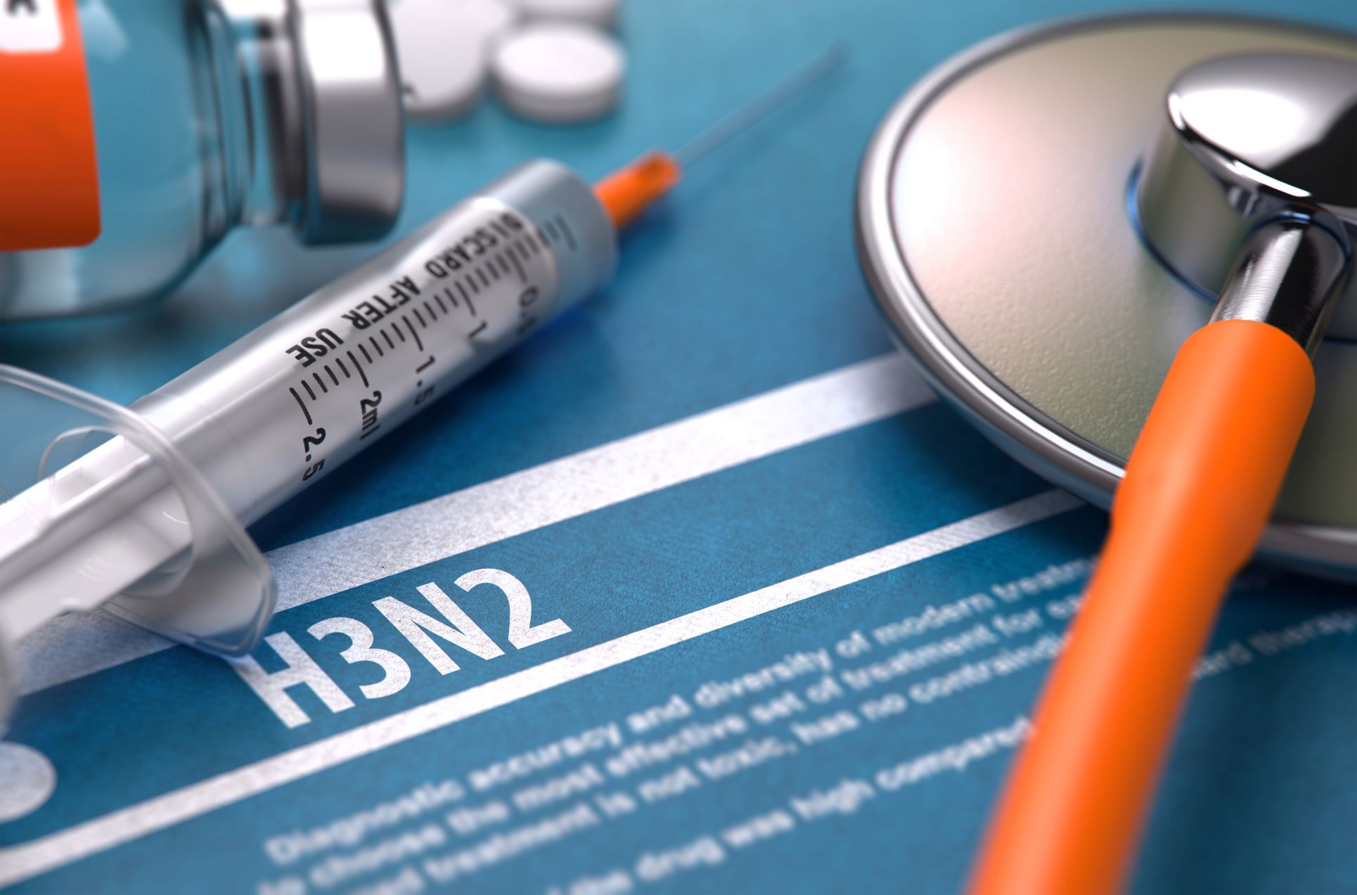H3N2: Não é só Covid-19 que requer cuidados