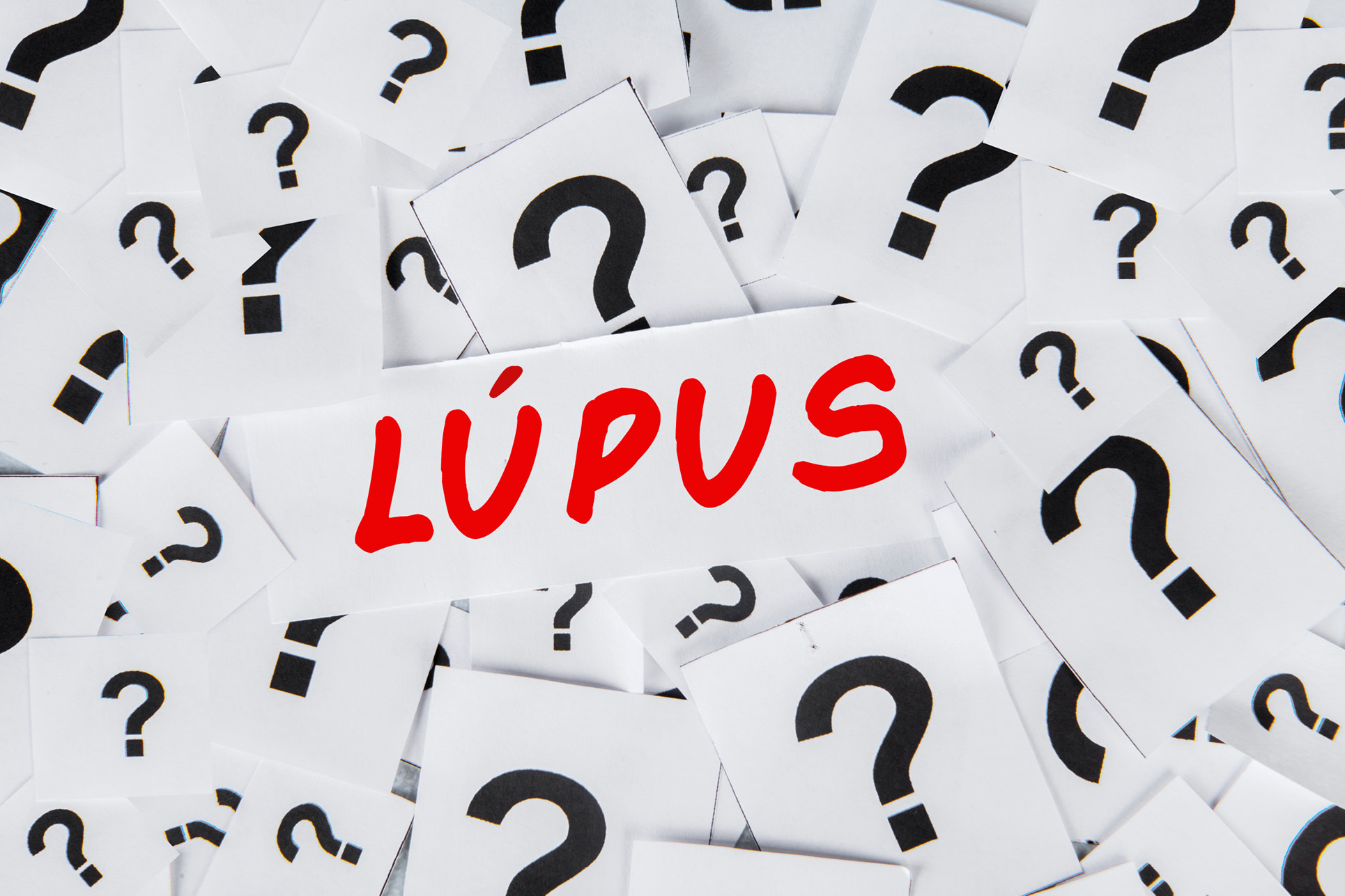 Você já ouviu falar de uma doença chamada de lúpus? Conhece algum familiar ou amigo que tenha lúpus?