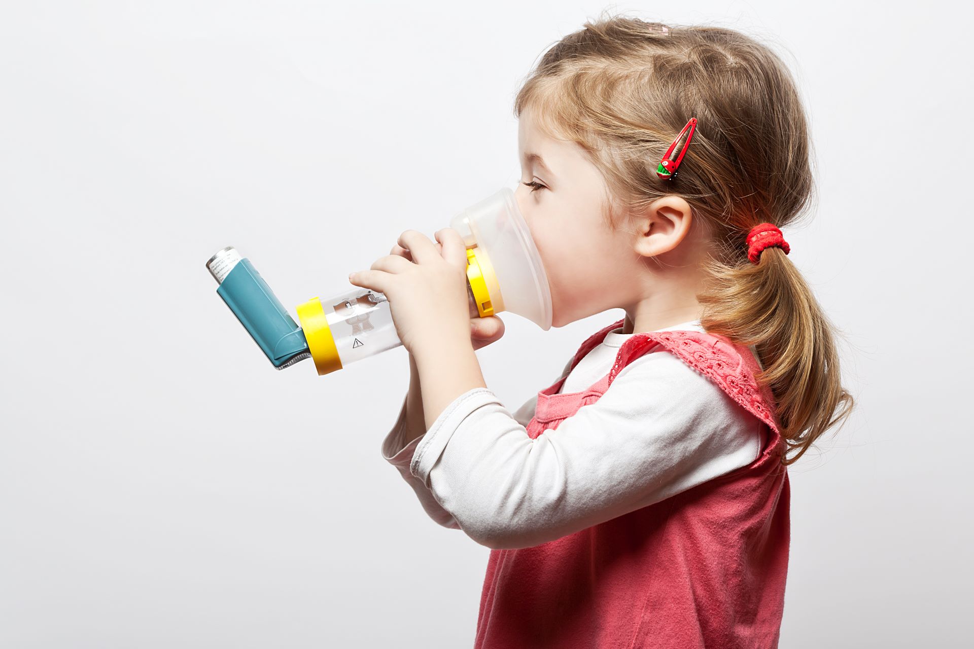 Asma na infância e adolescência