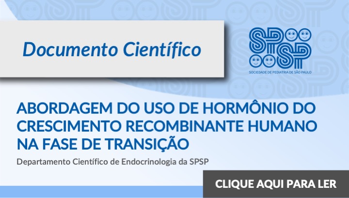 Documento Científico: Abordagem do uso de hormônio do crescimento recombinante humano na fase de transição