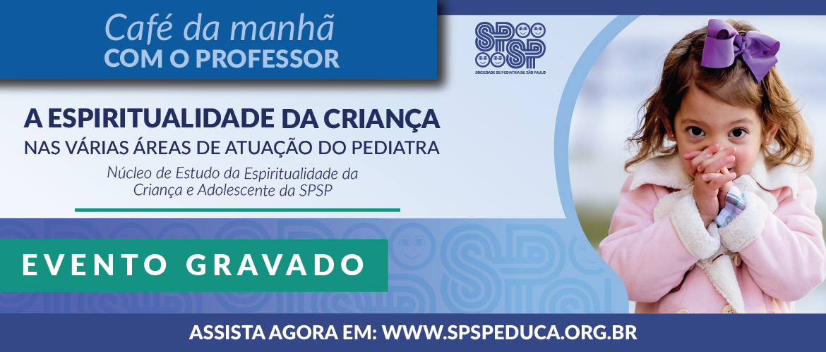 Café da Manhã com o Professor discutiu o tema espiritualidade da criança