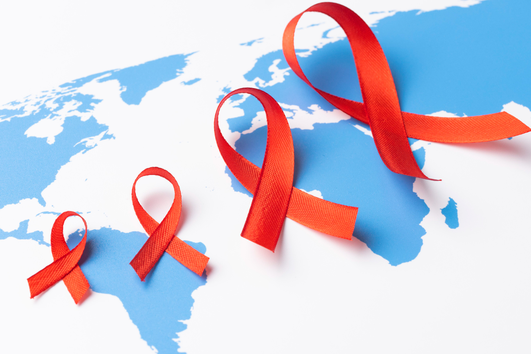 1º de dezembro – Dia Mundial de Luta Contra a Aids