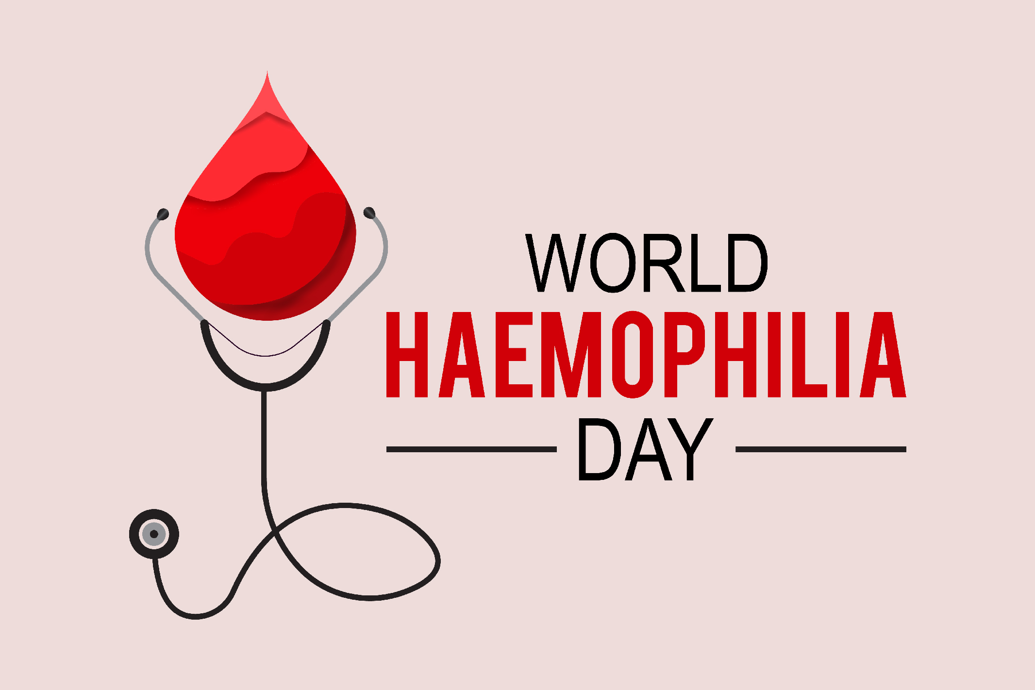 Dia Internacional da Hemofilia