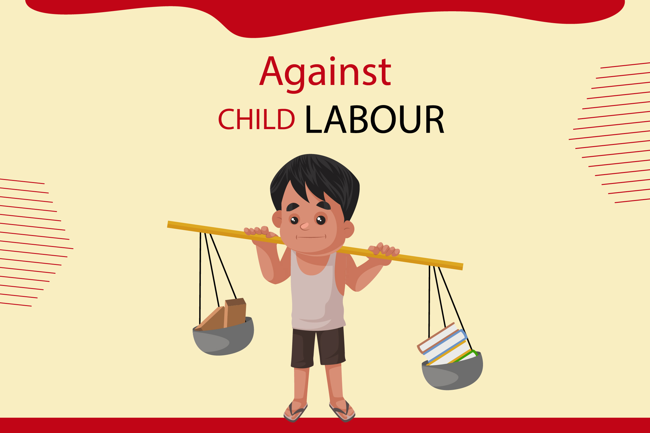 Combate ao Trabalho Infantil – a luta deve seguir!