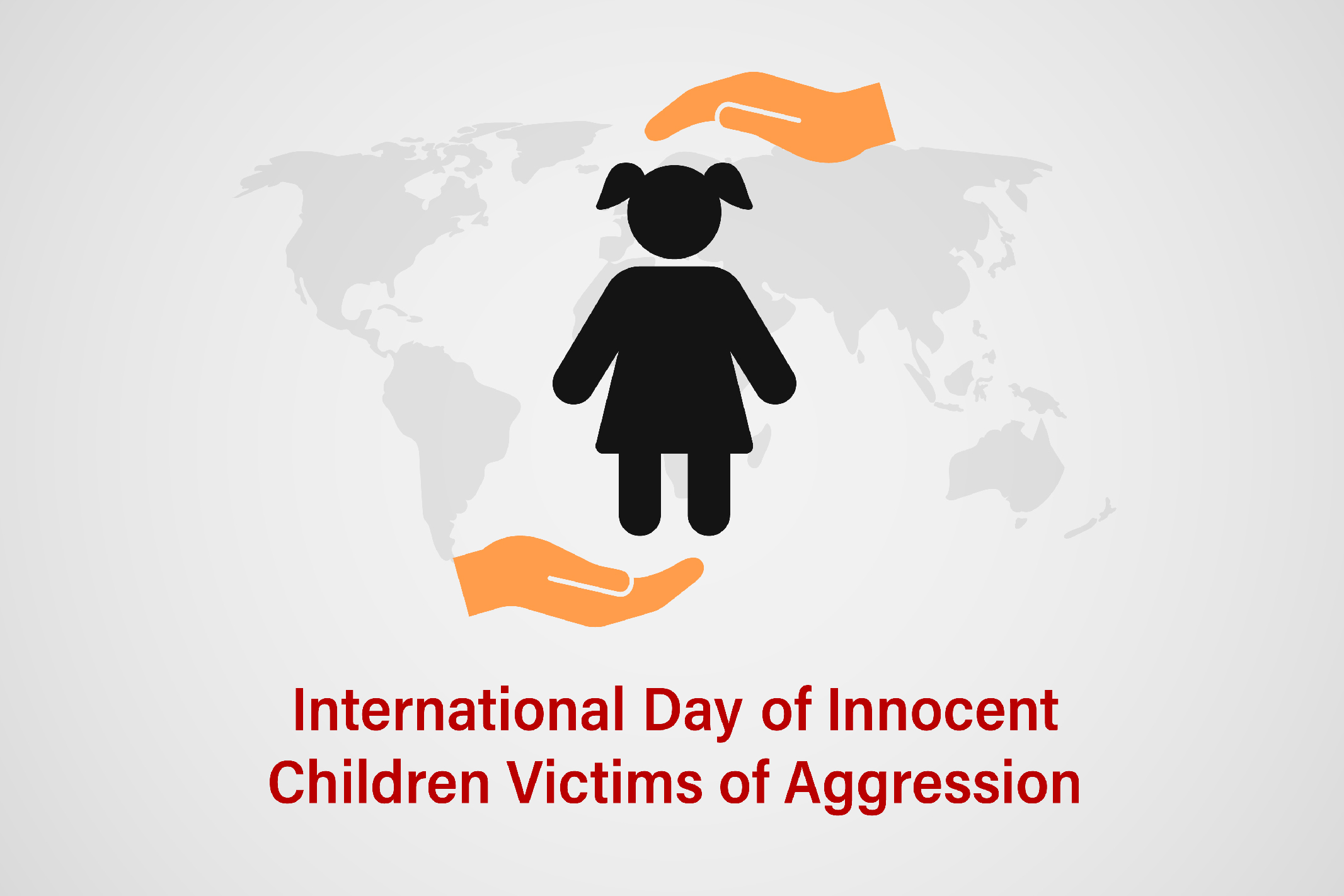 4 de junho: Dia Internacional das Crianças Vítimas de Agressões