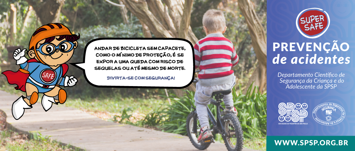 Prevenção de Acidentes com o “Super Safe”