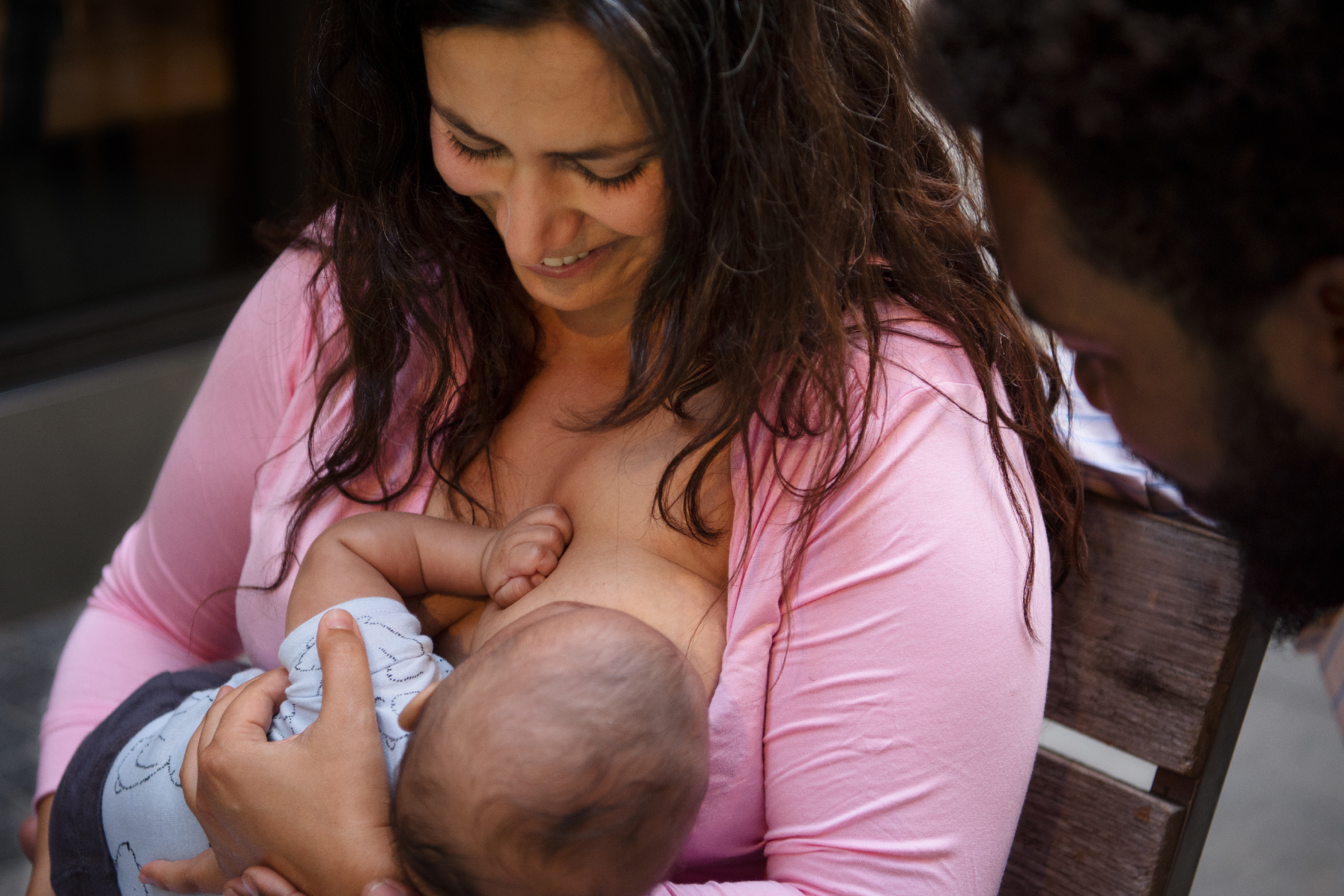 Você sabia que existe uma Semana Mundial de Aleitamento Materno?