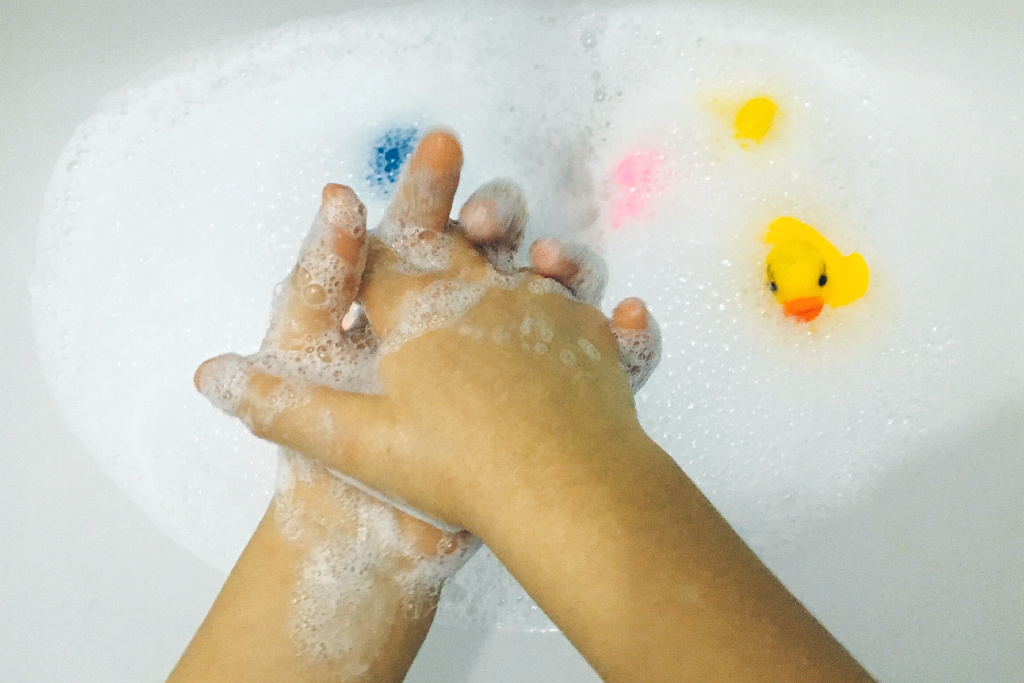 15 de outubro – Dia Mundial da Lavagem das Mãos