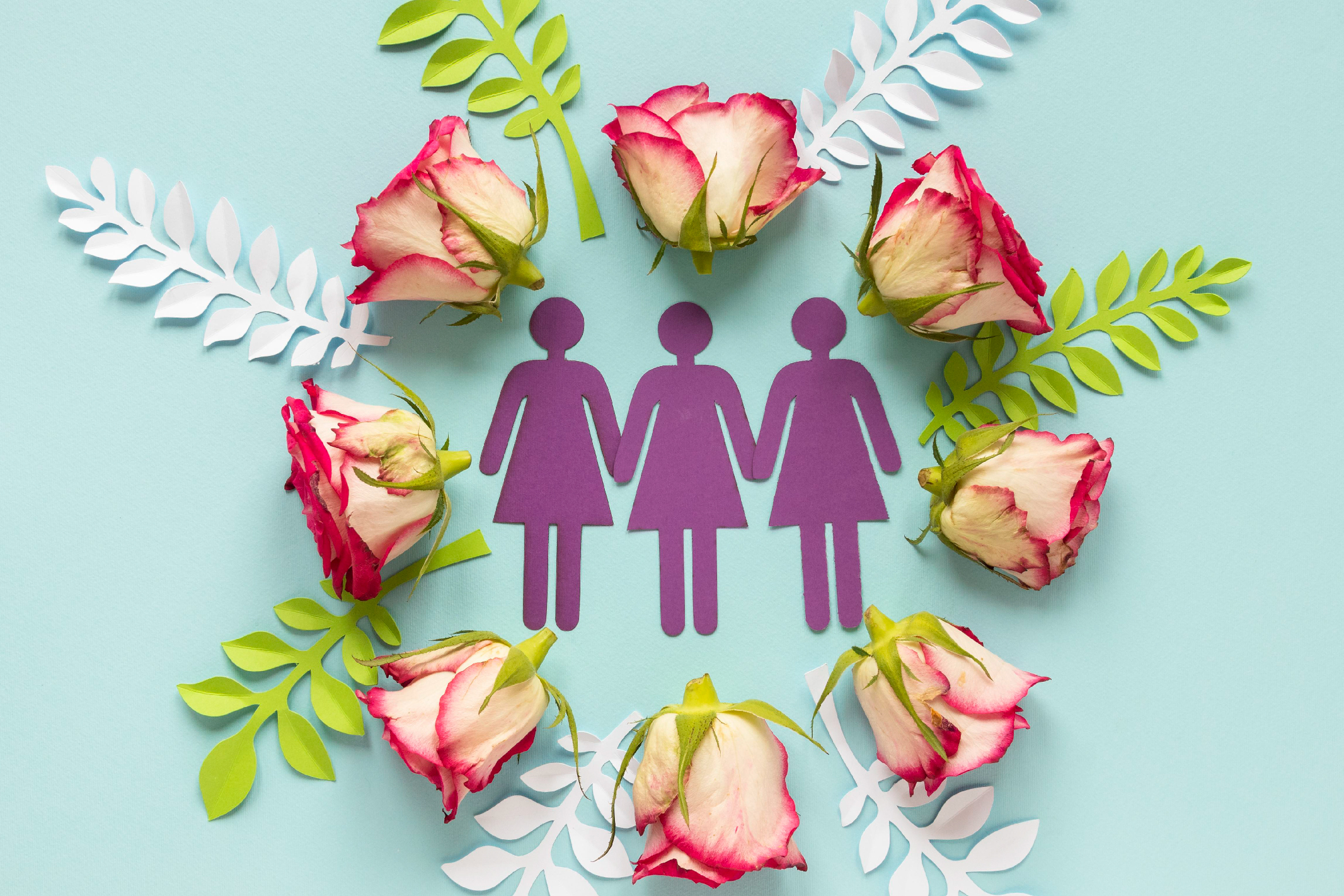 Dia Internacional da Mulher – 8 de março