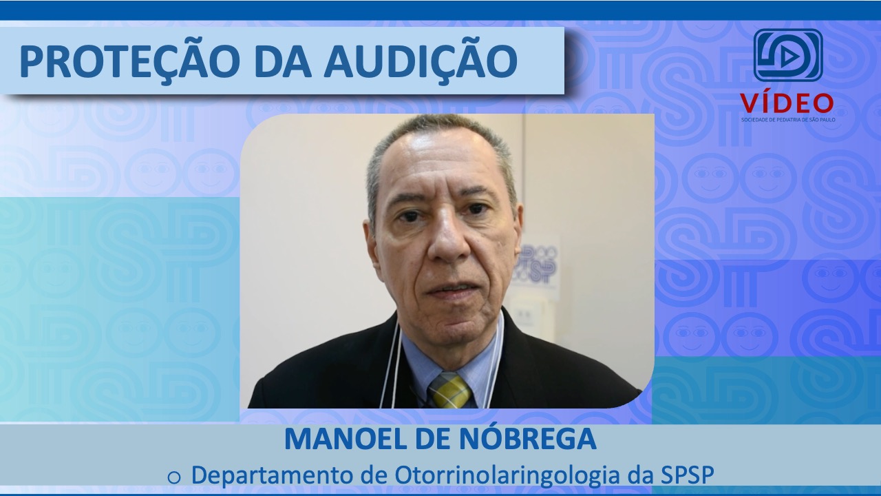 VÍDEO: Proteção da Audição, com Manoel de Nóbrega