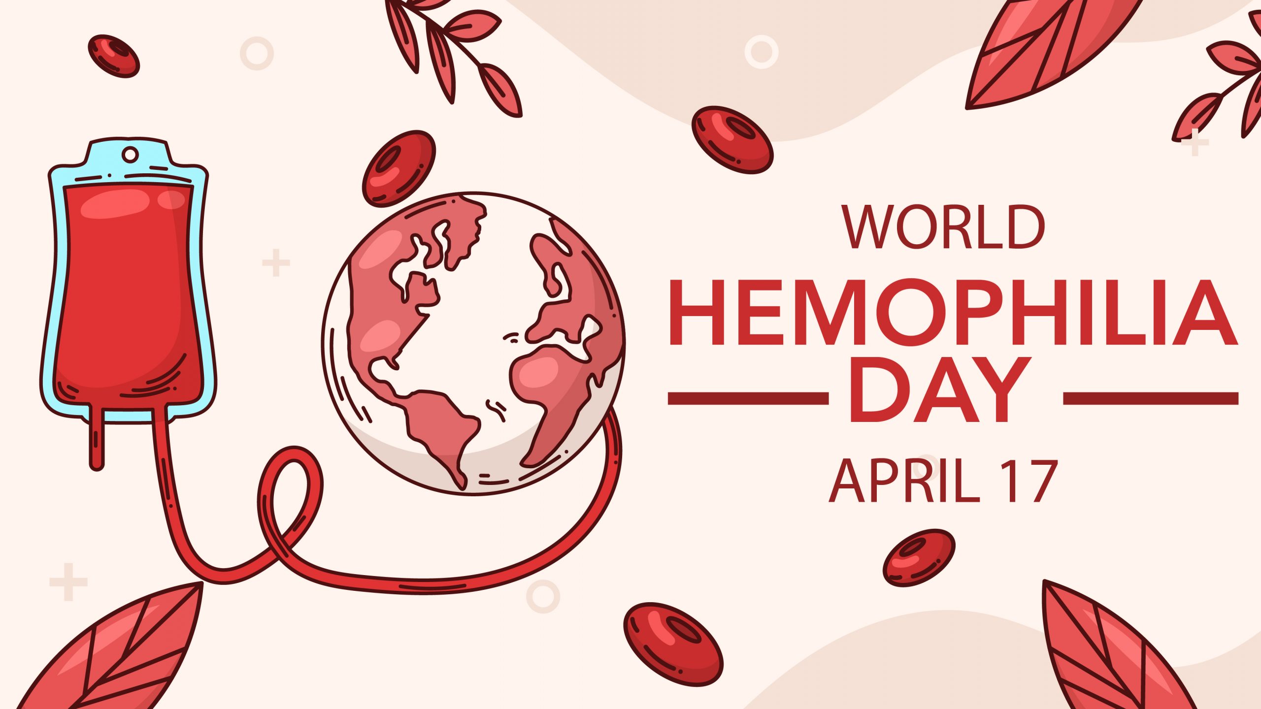 Dia Mundial da Hemofilia