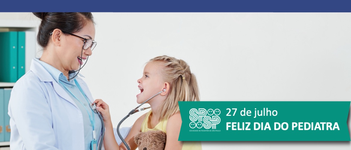 Homenagem da SPSP ao Dia do Pediatra