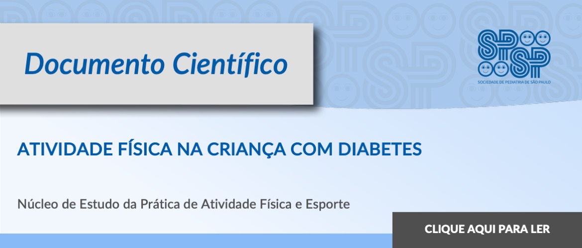 Documento Científico: Atividade Física na Criança com Diabetes