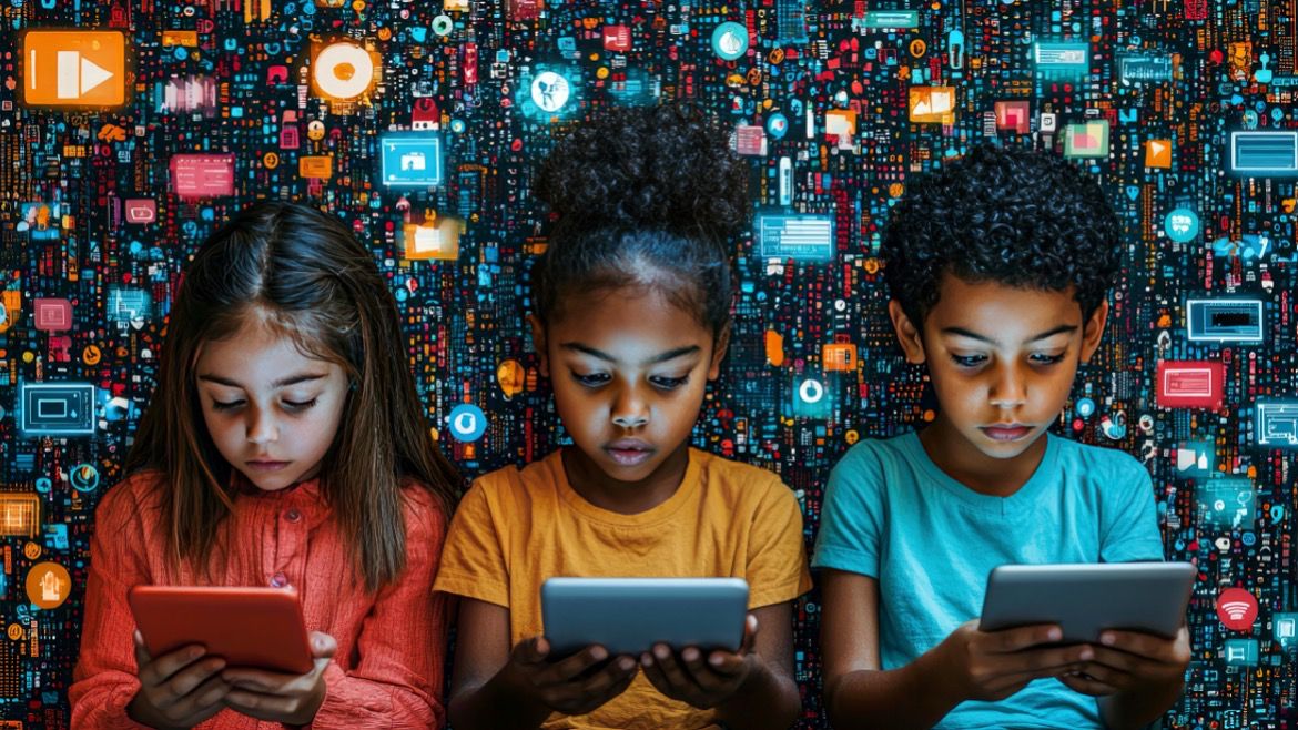 Uso responsável de telas e tecnologia