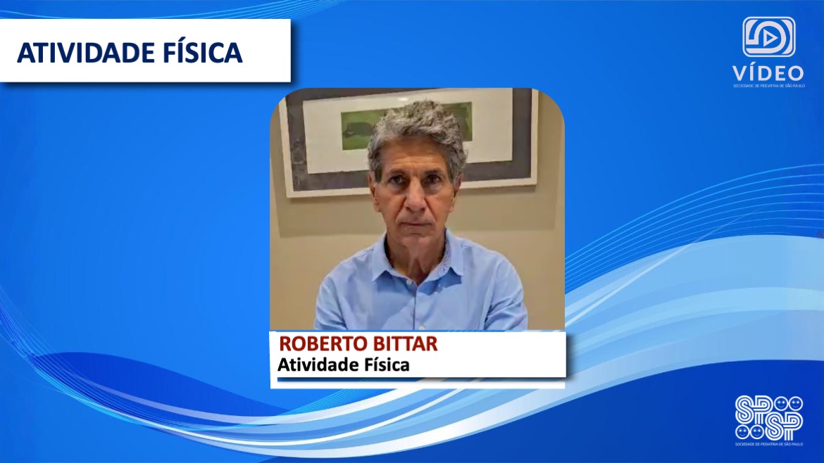VÍDEO: Atividade Física, com Roberto Bittar 