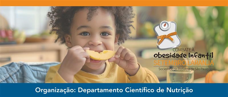 Setembro Laranja – Combate à obesidade infantil