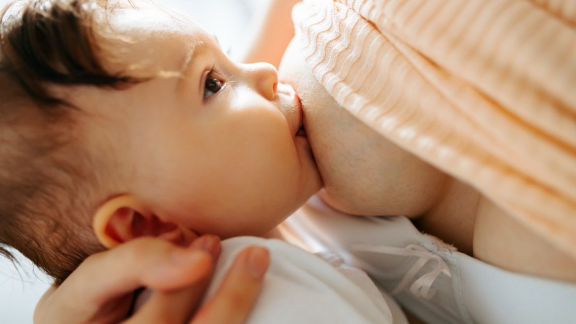 A jornada da amamentação e o papel do odontopediatra