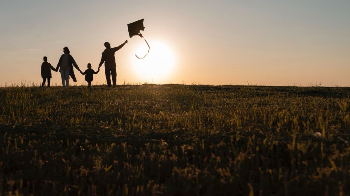 O Dia dos Filhos em quatro palavras