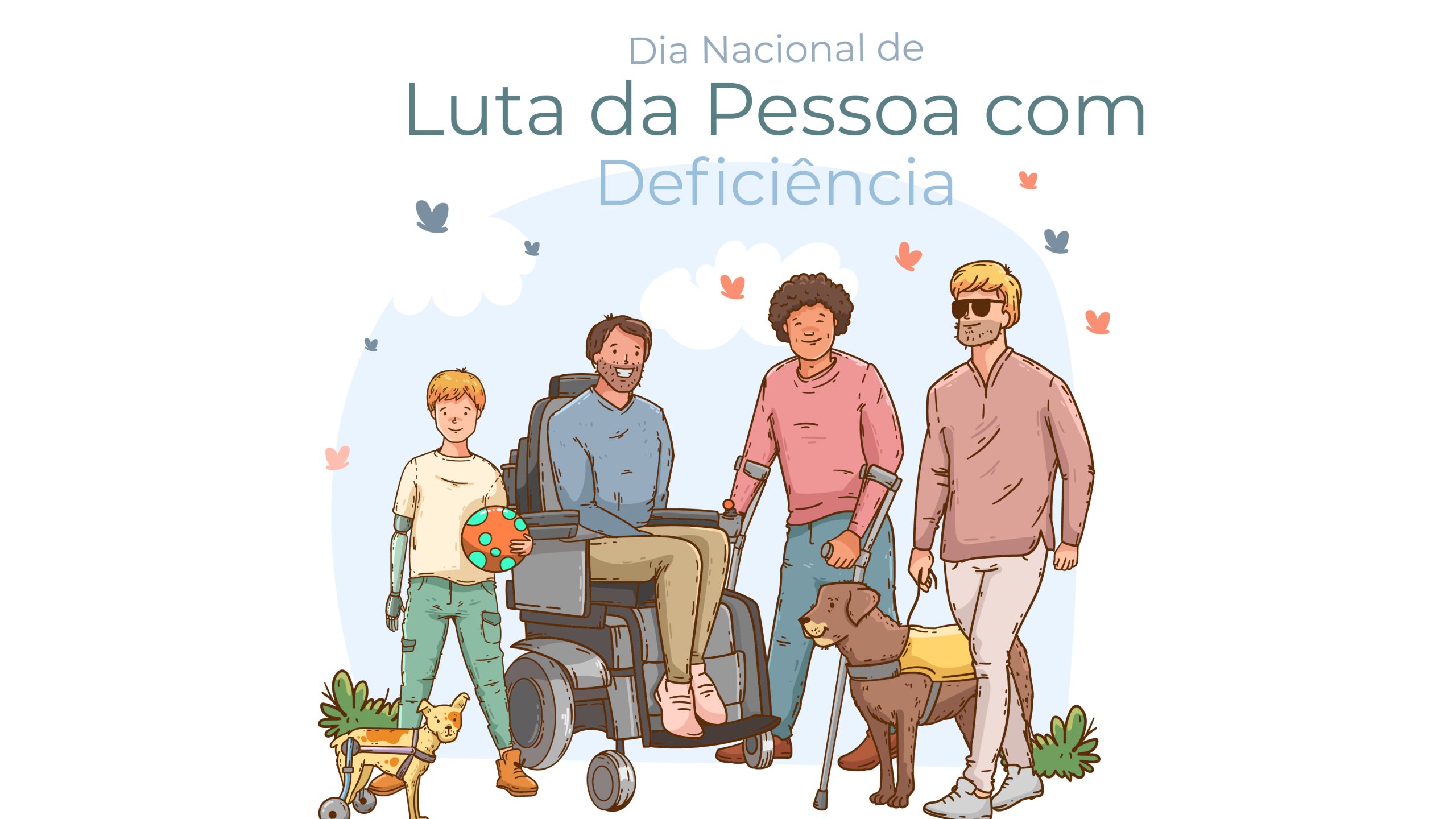 O que significa “deficiência” para você?