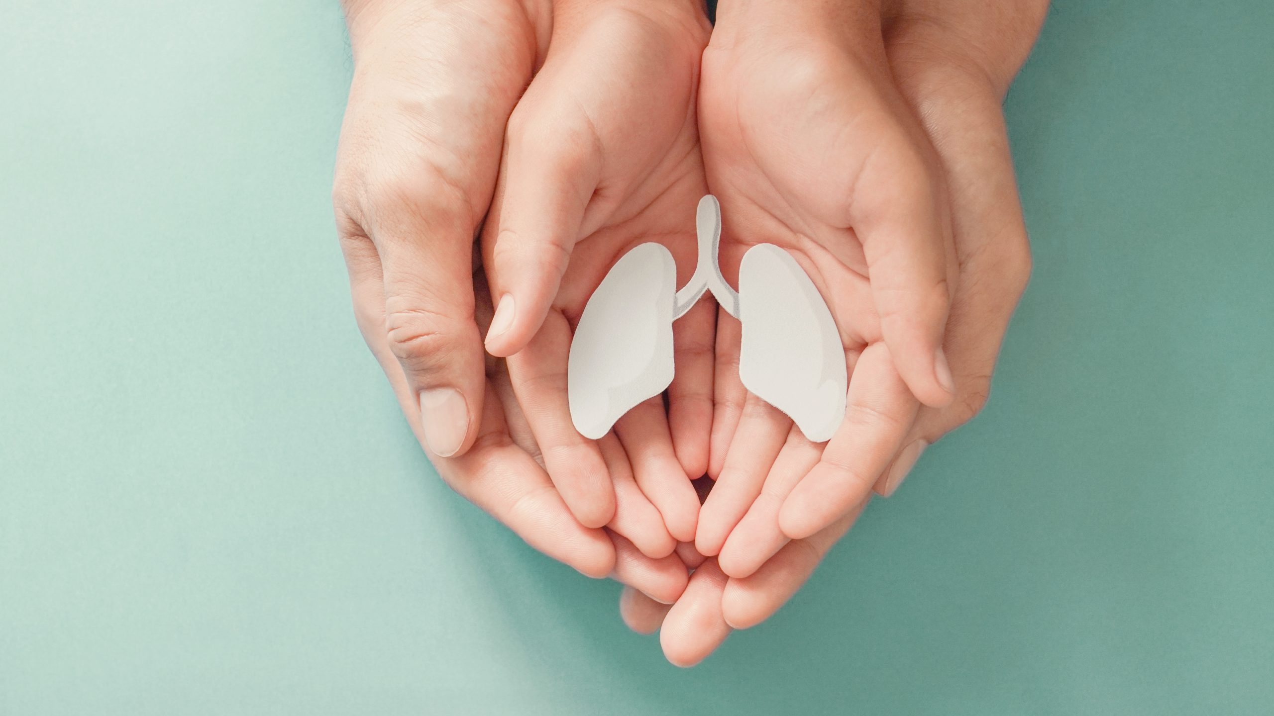 Dia do Pulmão: é hora de respirar esse assunto!