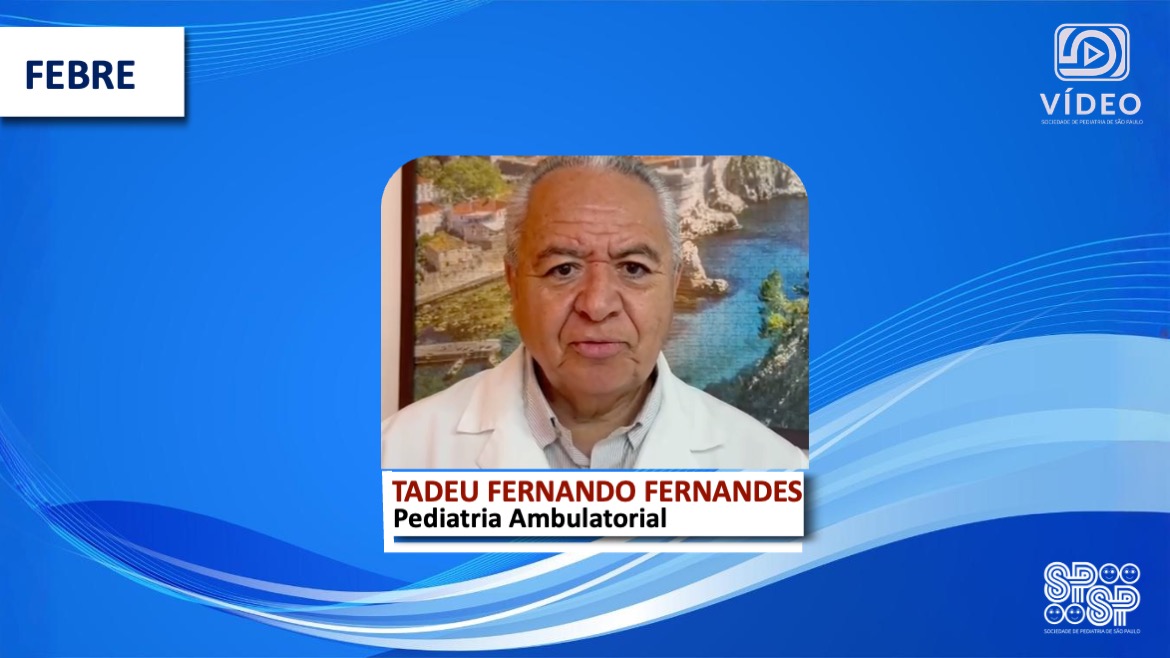 VÍDEO: Febre, com Tadeu Fernando Fernandes 