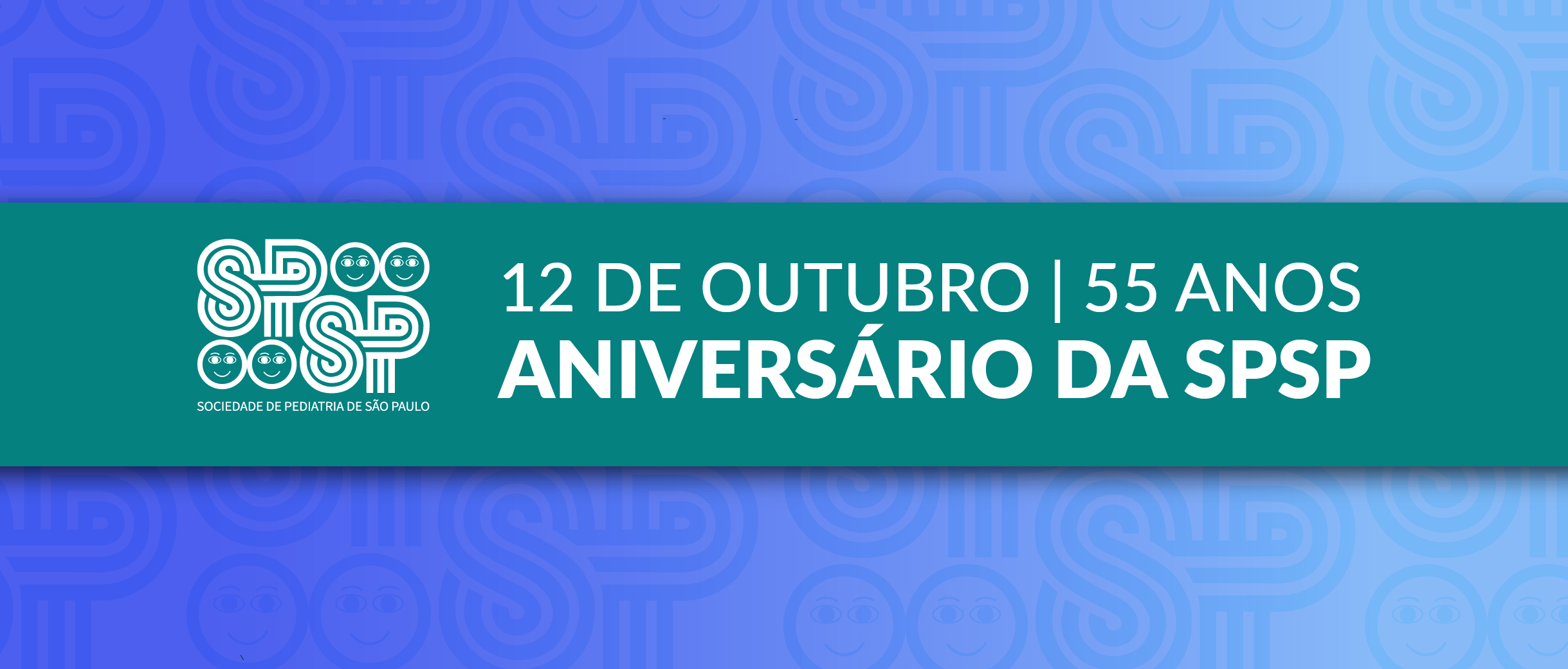 SPSP comemora 55 anos!
