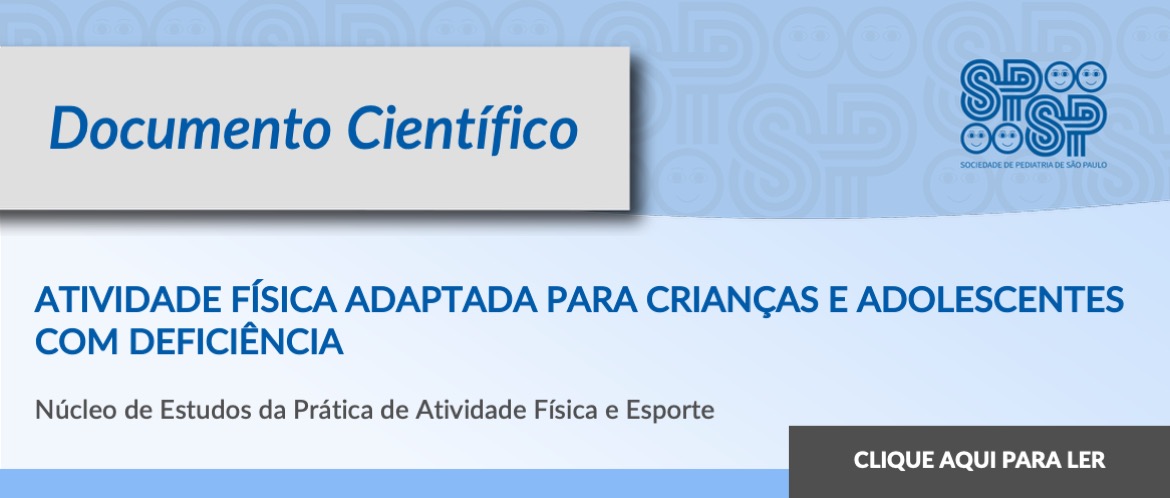 Documento Científico: Atividade Física Adaptada para Crianças e Adolescentes com Deficiência