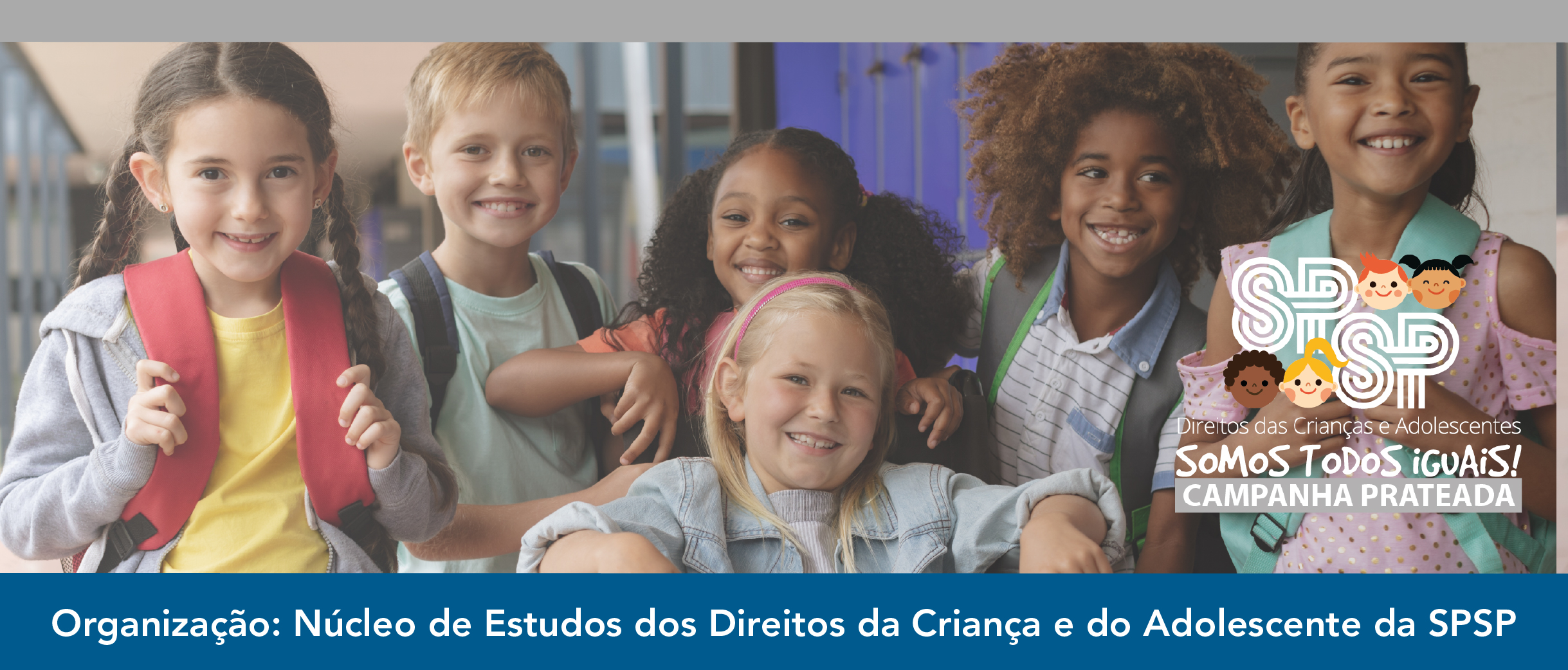 Novembro Prateado – Direitos das Crianças e Adolescentes
