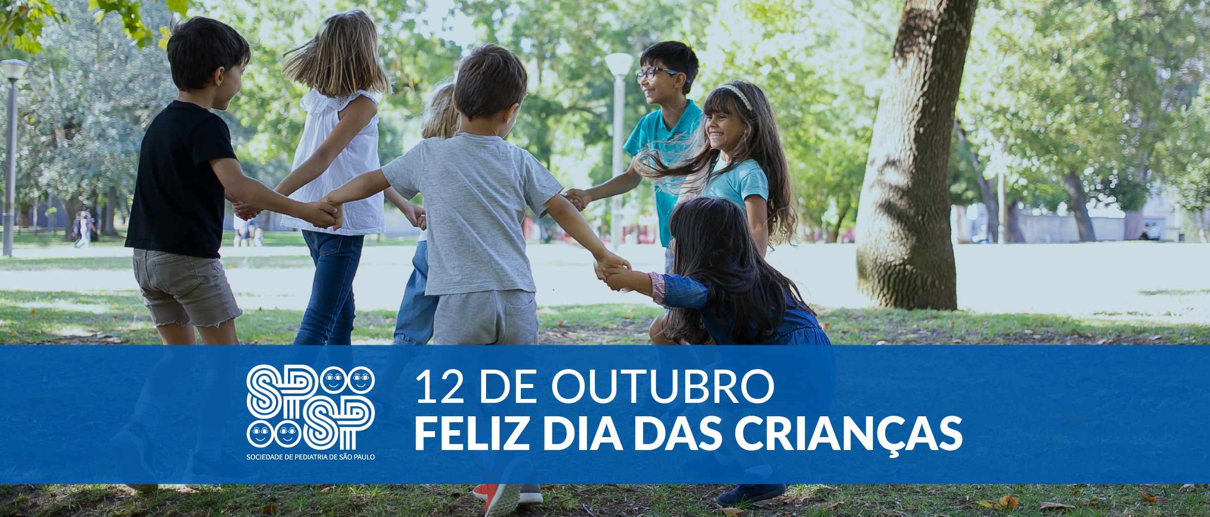 Feliz Dia das Crianças!