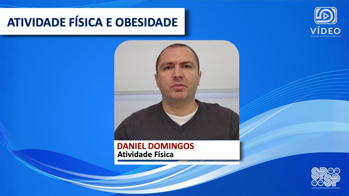 VÍDEO: Atividade Física e Obesidade, com Daniel Domingos 
