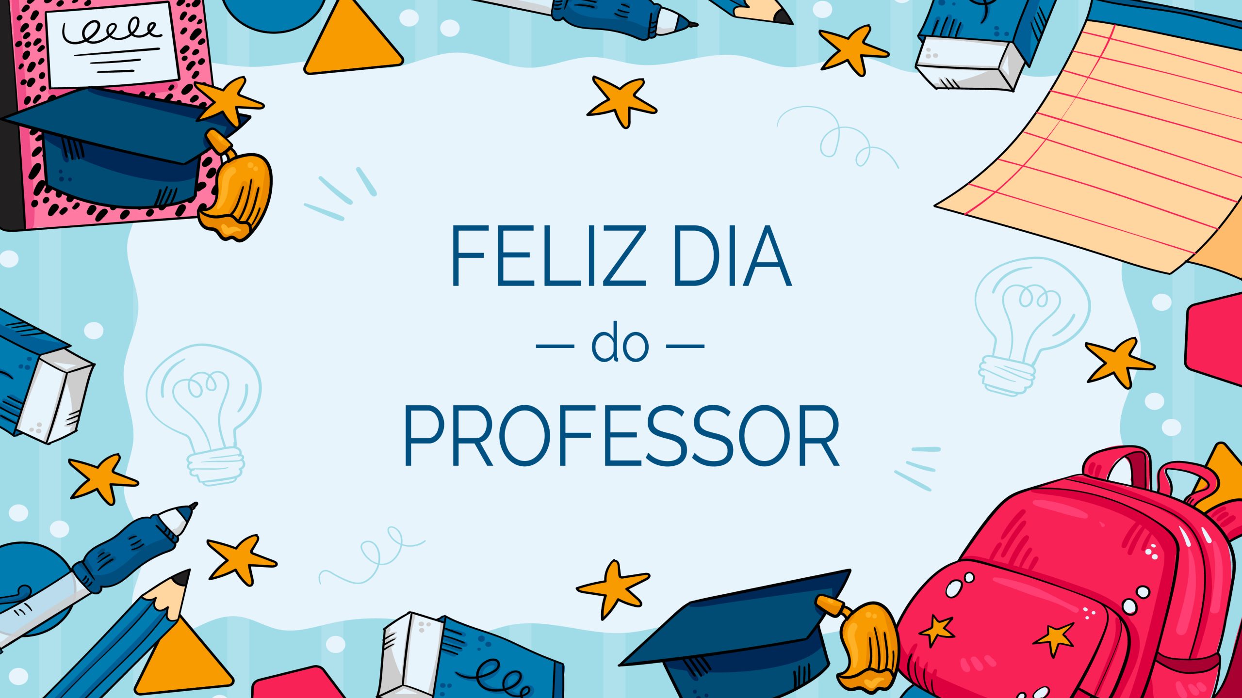 Aos mestres com carinho