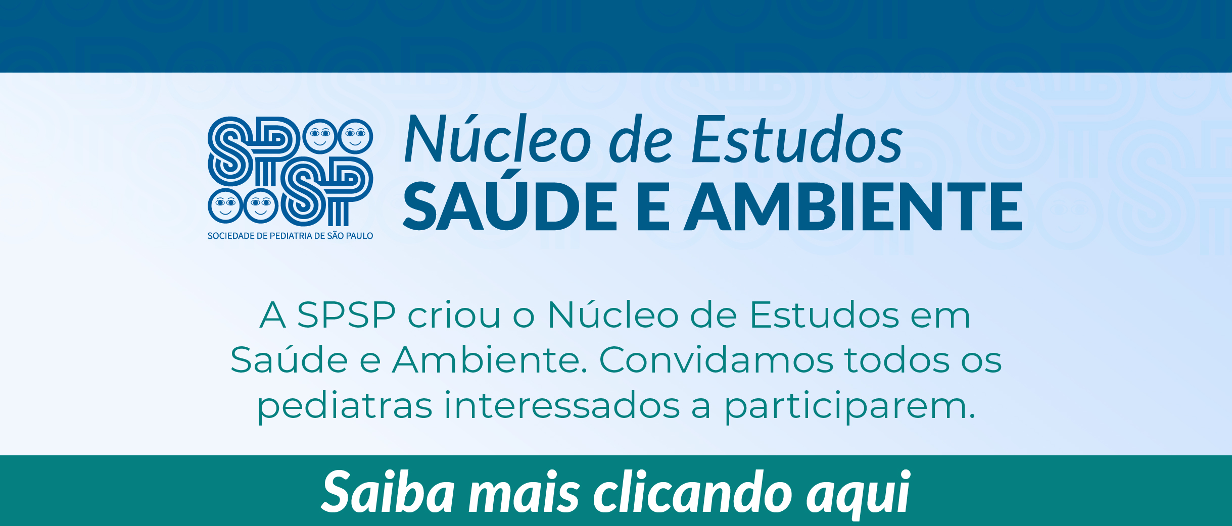 NÚCLEO DE ESTUDOS DE SAÚDE E AMBIENTE