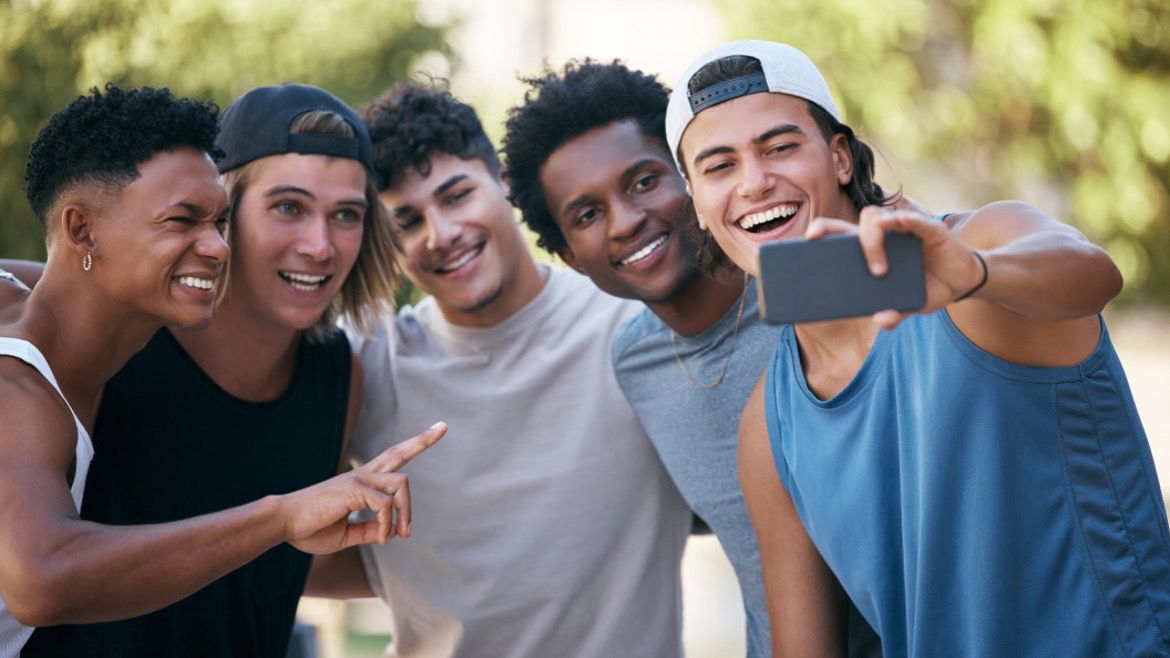 Novembrinho Azul – Cuidados com a saúde masculina começa na infância