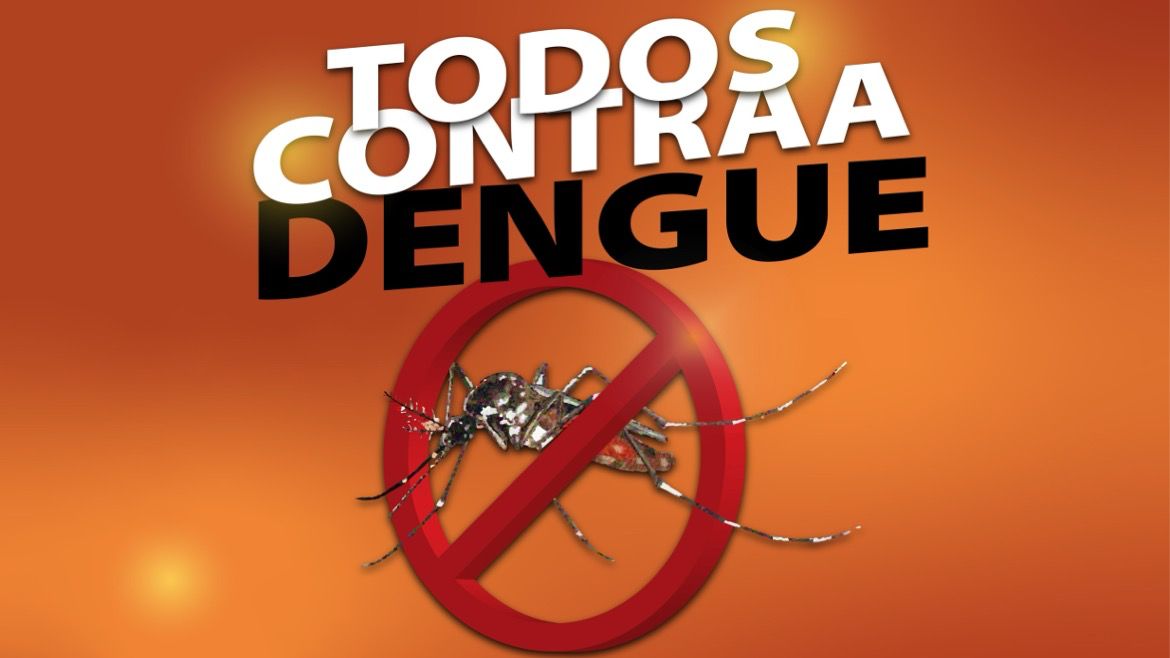 Combate à dengue: protegendo nossas crianças e a comunidade
