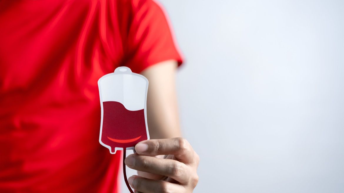 Doação de sangue: um compromisso social e humanitário