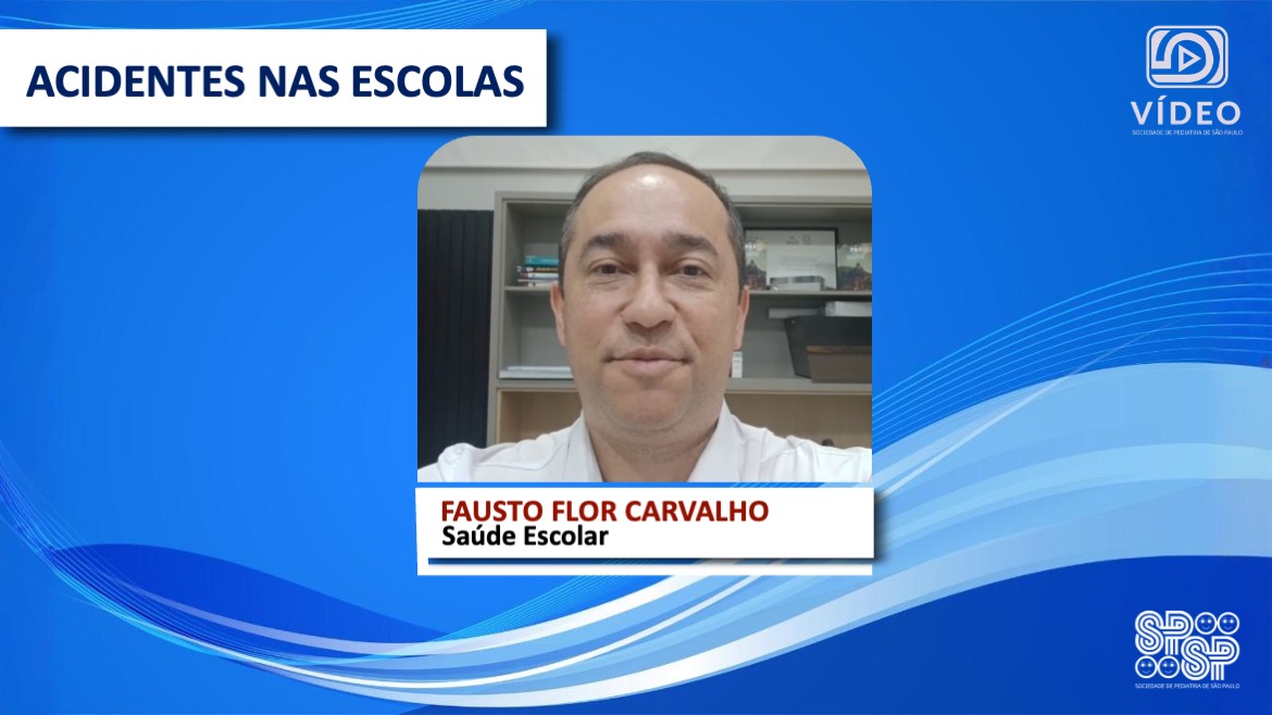 VÍDEO: Acidentes nas escolas, com Fausto Flor Carvalho 