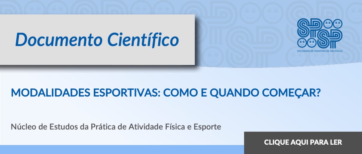 Documento Científico: Modalidades Esportivas: Como e Quando Começar?
