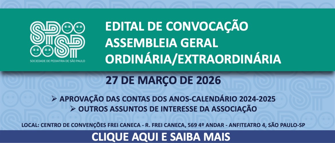 EDITAL DE CONVOCAÇÃO – ASSEMBLEIA GERAL ORDINÁRIA/EXTRAORDINÁRIA