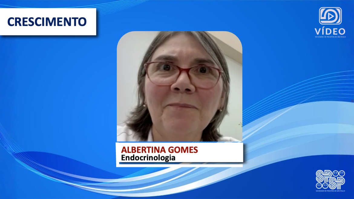 VÍDEO: Crescimento, com Albertina Gomes 