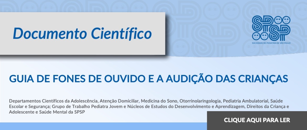 Documento Científico: Guia de Fones de Ouvido e a Audição das Crianças