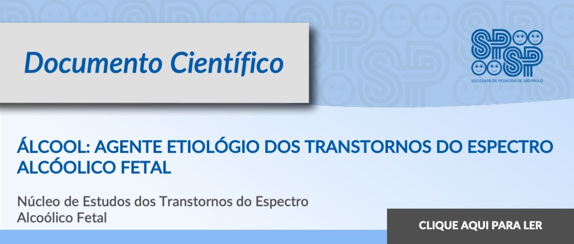 Documento Científico: Álcool: Agente etiológico dos transtornos do espectro alcoólico fetal