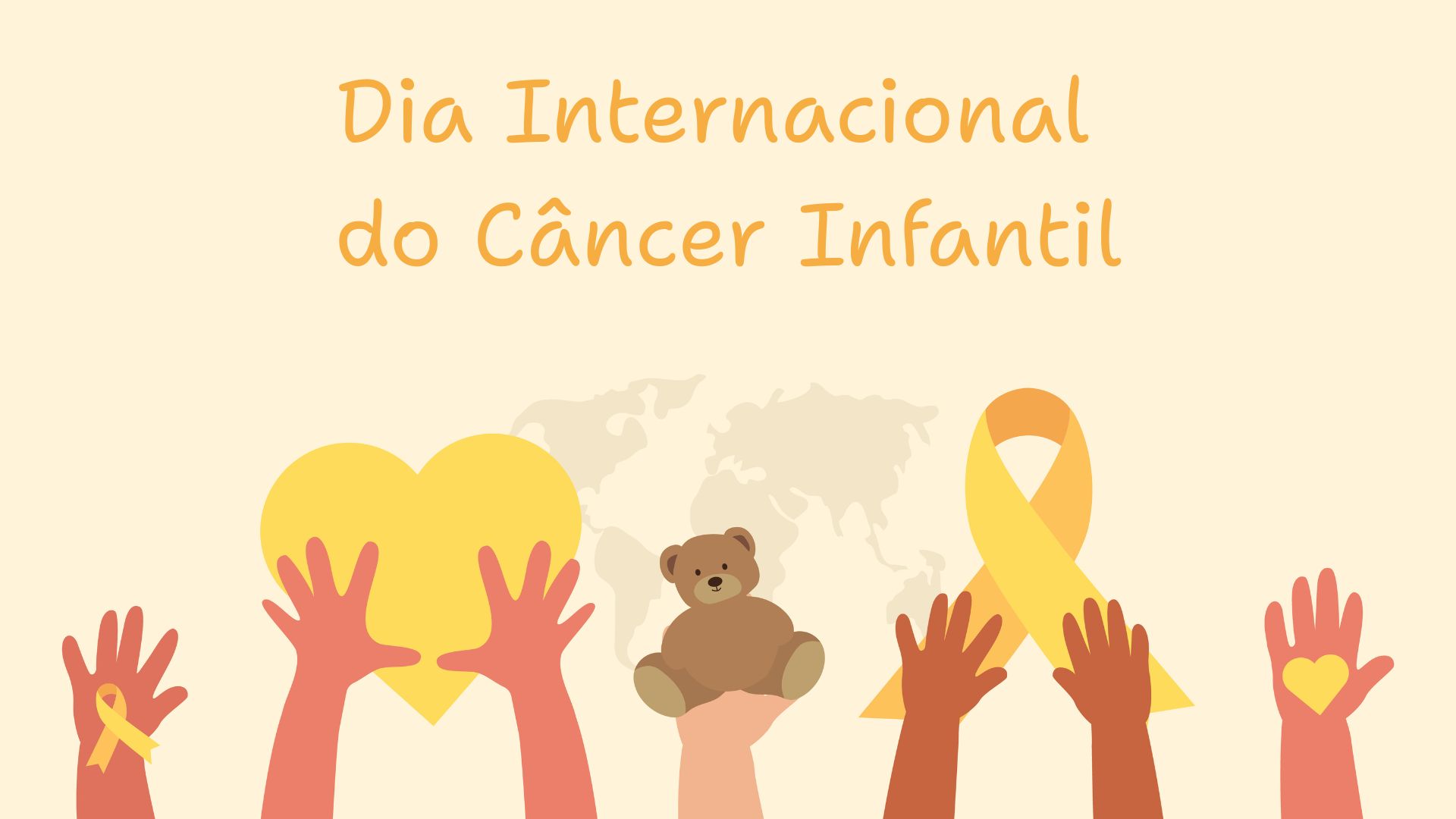 Câncer infantil: diagnóstico precoce promove taxas de cura elevadas