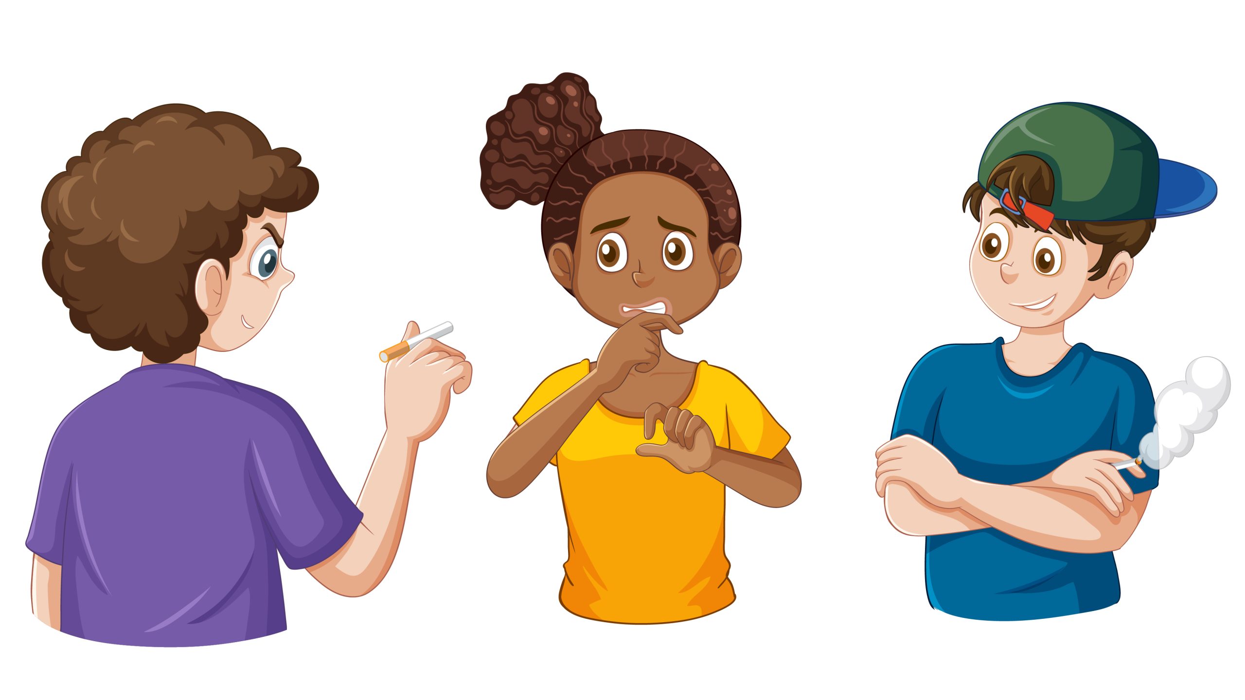 Como dizer não sem passar vergonha