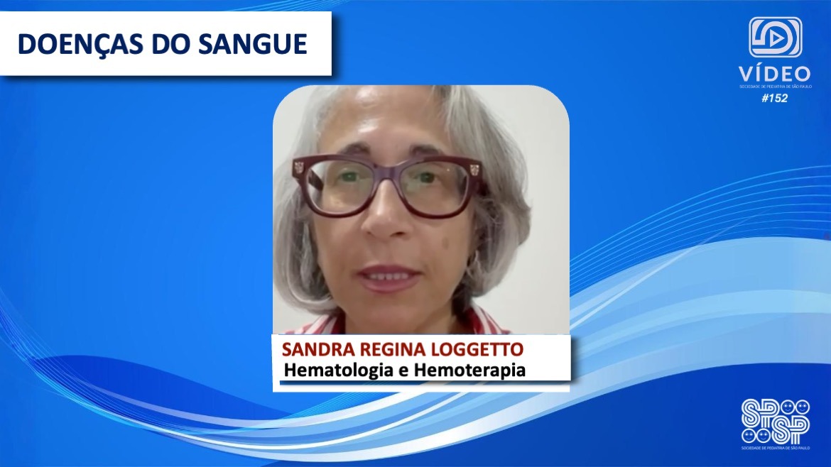 VÍDEO: Doenças do sangue, com Sandra Regina Loggetto