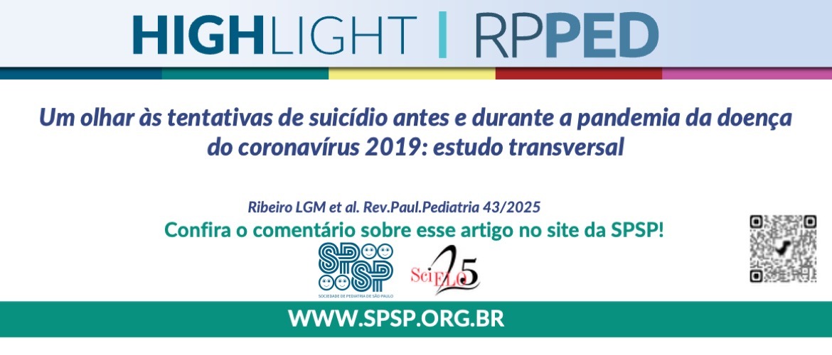 RPPED: Um olhar às tentativas de suicídio antes e durante a pandemia da doença do coronavírus 2019: estudo transversal