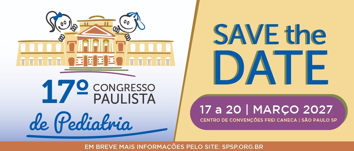 17º Congresso Paulista de Pediatria